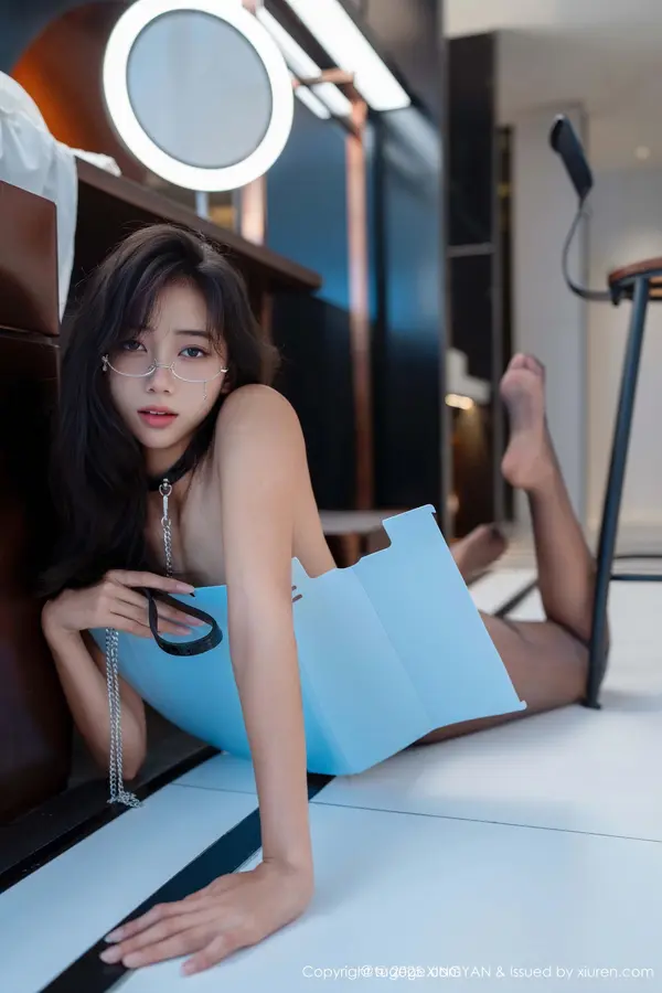 Vol. 0439 时安安(81P)