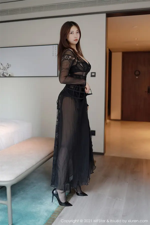 Vol. 0458 郑颖姗Bev(54P)