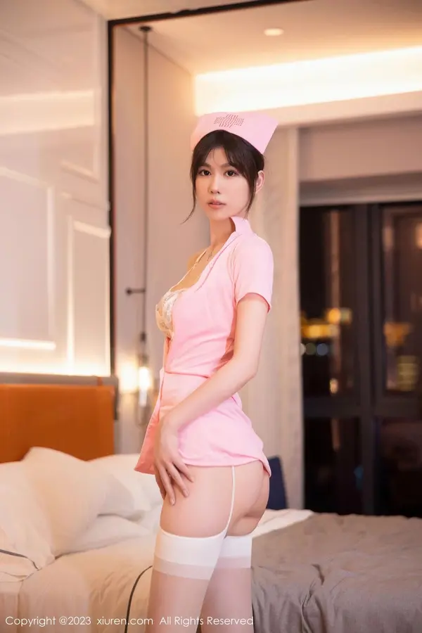 Vol. 06910 李雅柔182CM(61P)