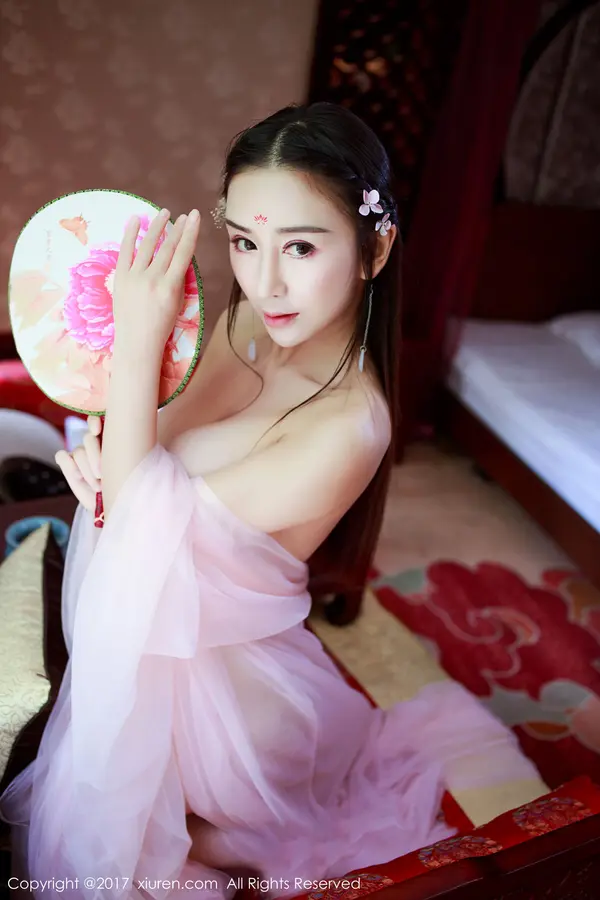 Vol. 00804 邹晶晶女王(58P)