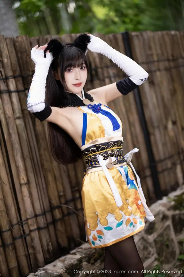 Vol. 07231 林星阑(91P)