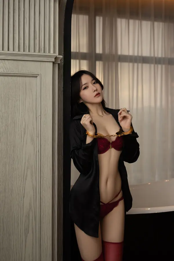 鱼子酱Fish《魅影之梦 二》(160P)