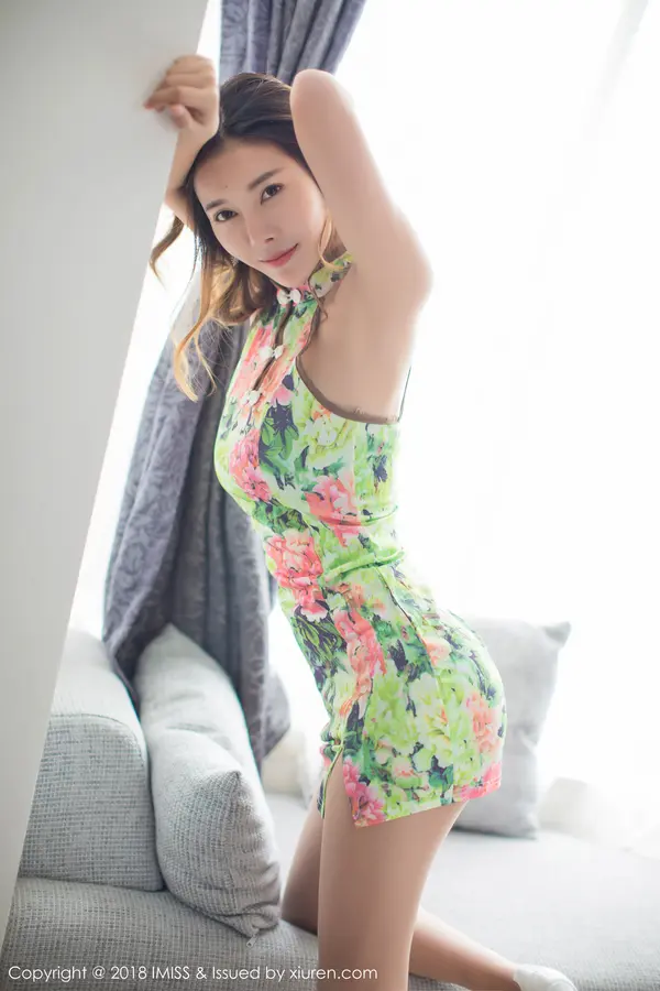 Vol. 0222 依依Yiyi(34P)