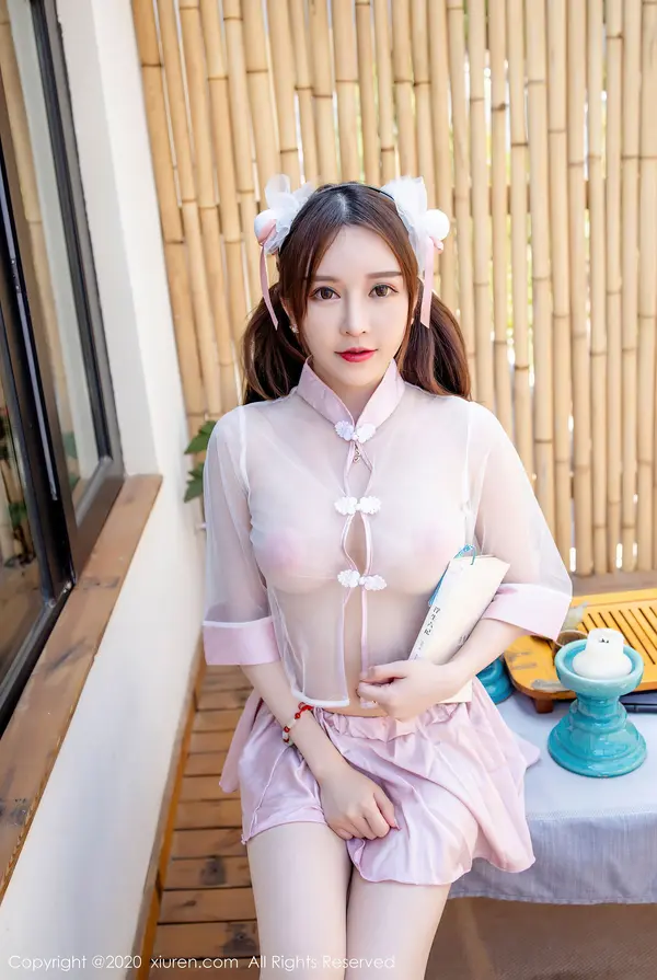 Vol. 02510 玉兔miki(32P)
