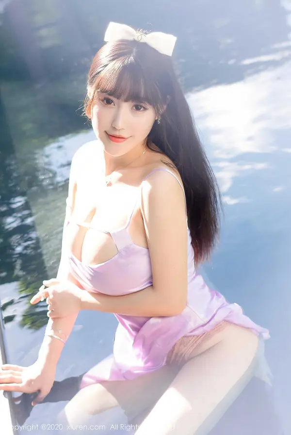 Vol. 02353 朱可儿(49P)