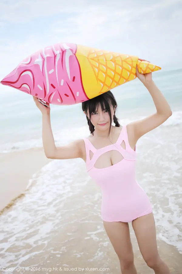 Vol. 0230 崔乖艺(55P)