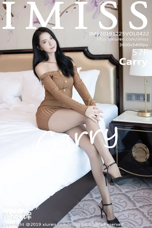 Vol. 0422 Carry(58P)-妹子录-美女图片|美女写真 专注超高清美女图片分享网站