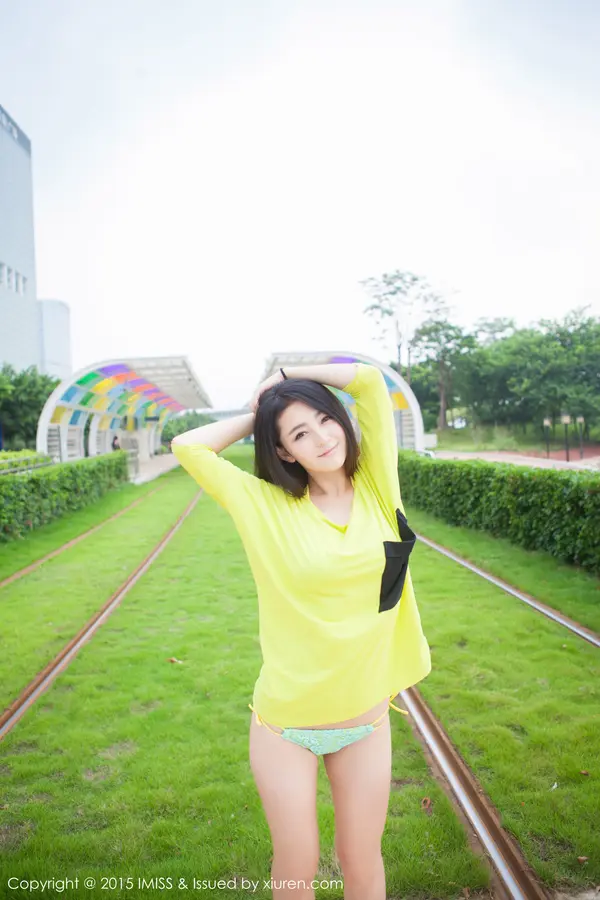Vol. 0020 夏茉GIGI(55P)
