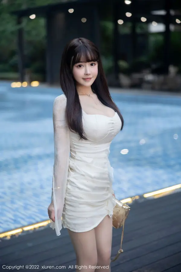 Vol. 05958 朱可儿Flora(76P)
