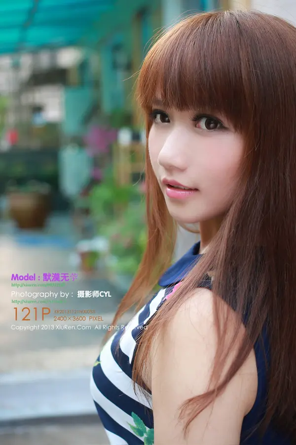 Vol. 00053 默漠无荢(100P)-妹子录-美女图片|美女写真 专注超高清美女图片分享网站