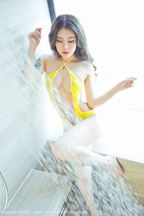 Vol. 00763 爱丽莎Lisa(61P)