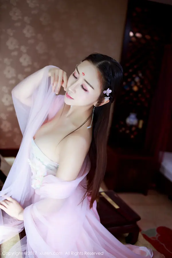 Vol. 00804 邹晶晶女王(58P)
