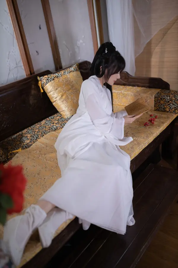 鱼子酱Fish《明姝》(153P)