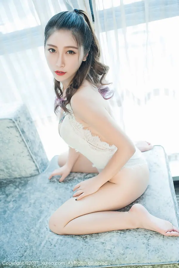 Vol. 00786 杜花花(55P)