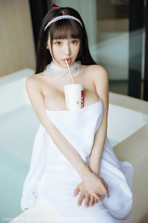 Vol. 0477 朱可儿Flora(48P)