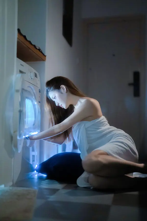 加朵babe《私家厨房》(105P)