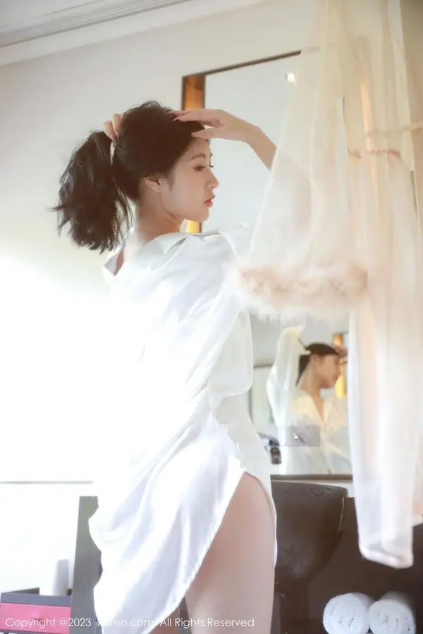 Vol. 06183 谢晚晚(45P)