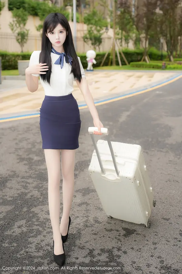 Vol. 09154 于诺诺ise(64P)
