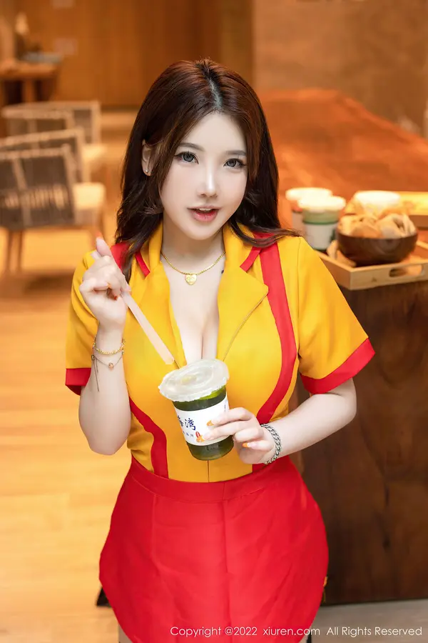 Vol. 05509 小海臀Rena(57P)