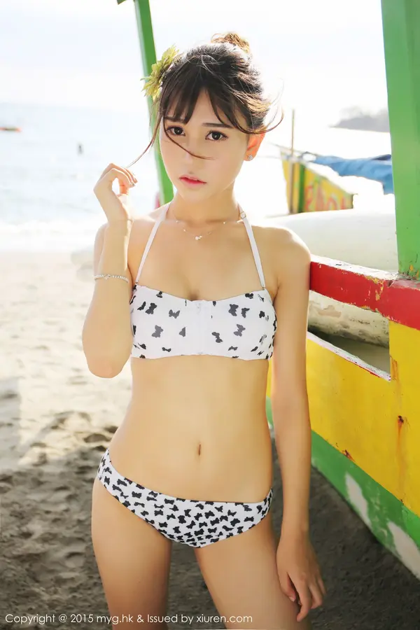 Vol. 0151 Milk楚楚(58P)