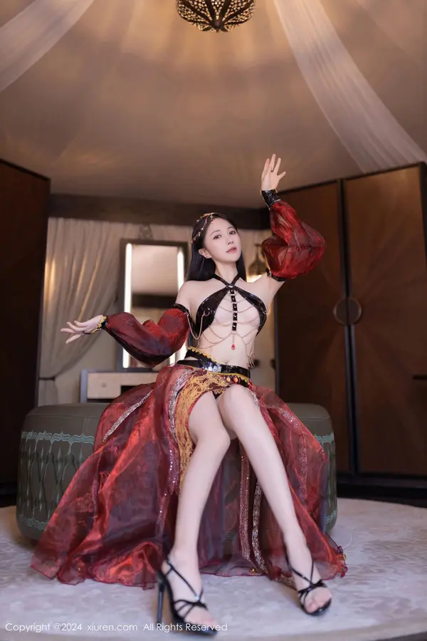 Vol. 08778 鱼子酱Fish(81P)