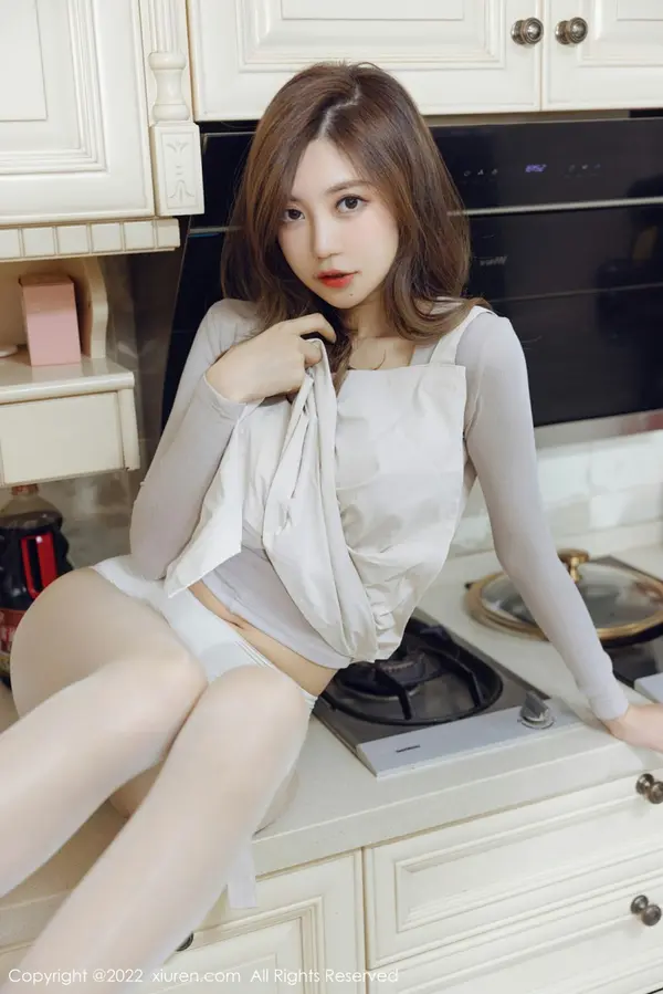 Vol. 04438 绮里嘉ula(57P)