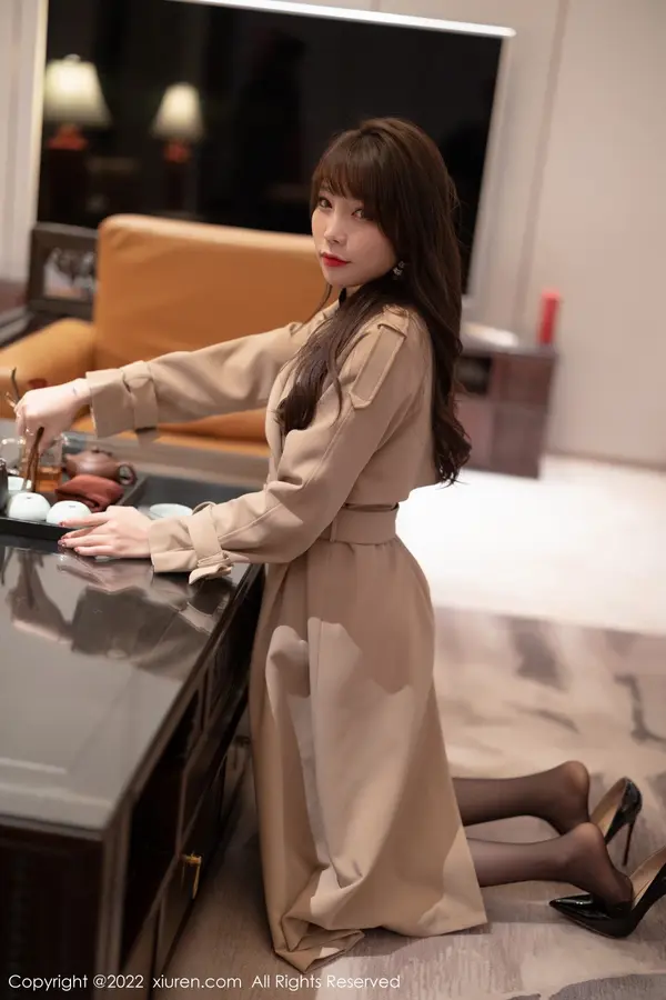 Vol. 04543 芝芝Booty(71P)