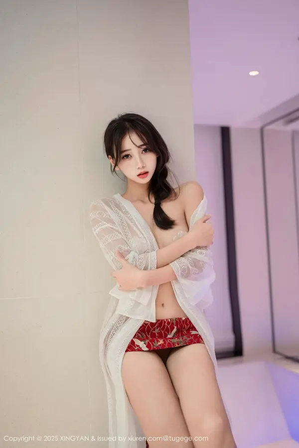 Vol. 0442 时安安(76P)