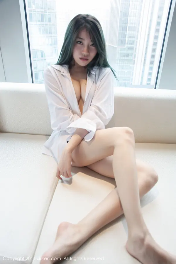 Vol. 00134 许诺Sabrina(64P)