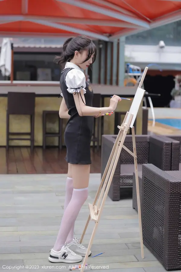 Vol. 06889 玥儿玥er(70P)