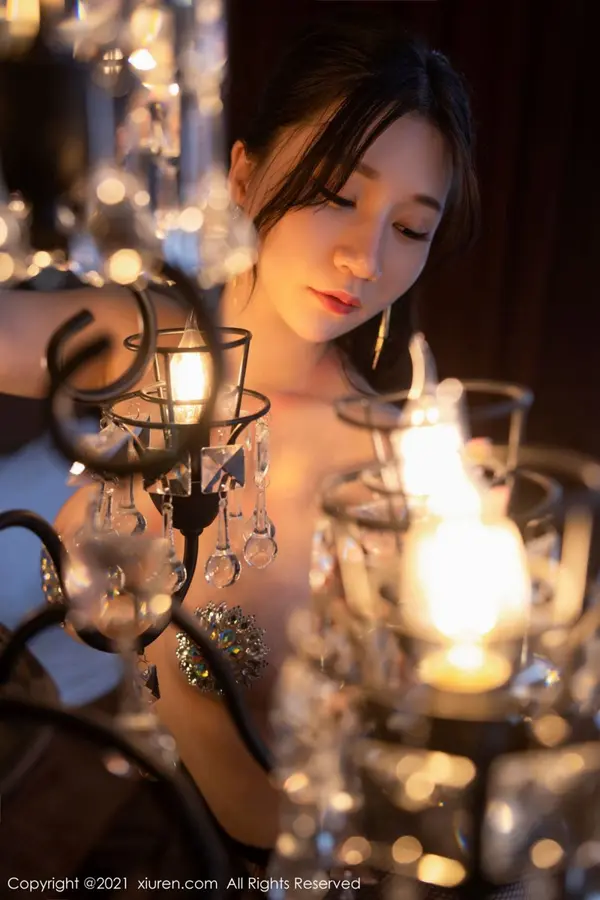 Vol. 03880 顾乔楠Cora(49P)
