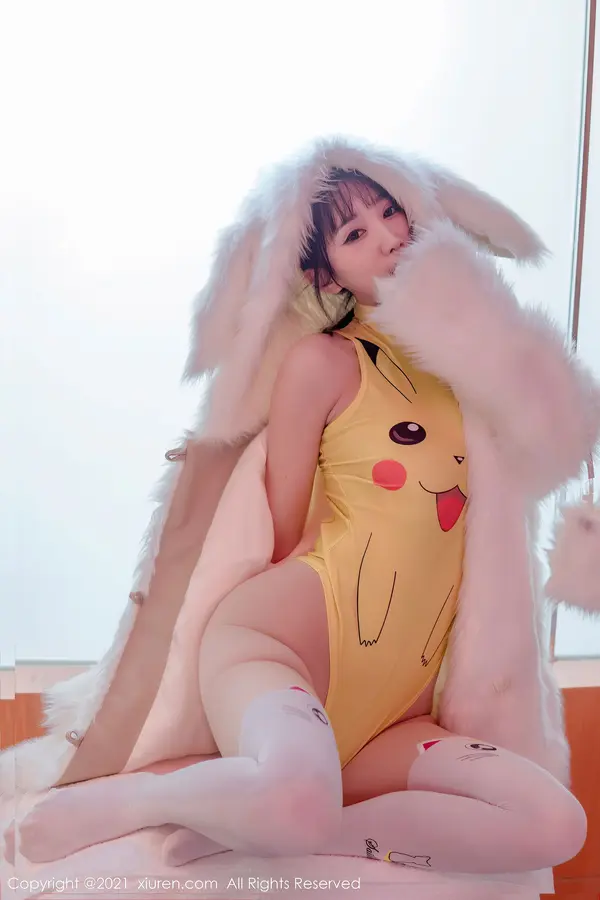 Vol. 02988 小果冻儿(56P)