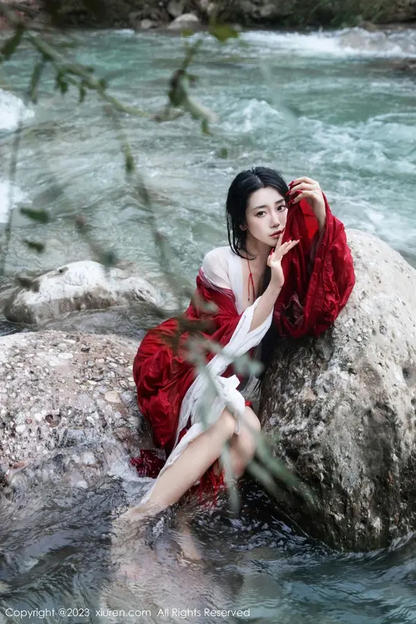 Vol. 07295 严利娅Yuliya(90P)