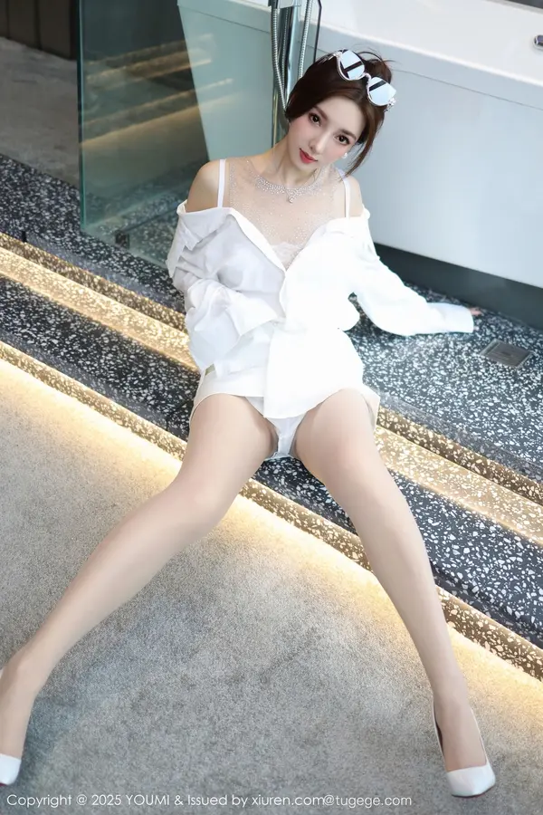 Vol. 1177 Twins-桃桃(77P)