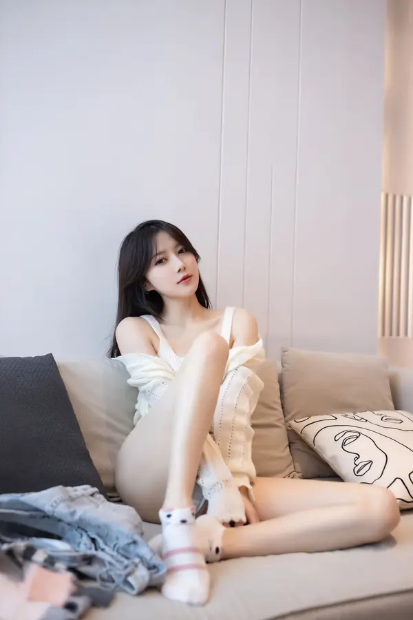 鱼子酱Fish《甜春写真》(130P)
