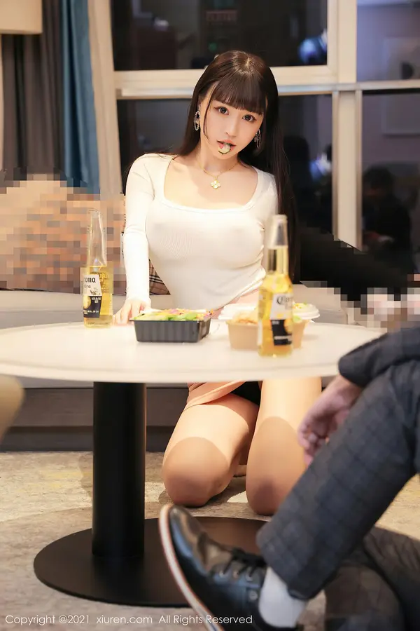 Vol. 03587 朱可儿Flower(111P)