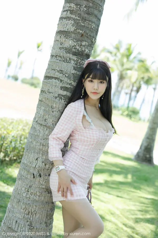 Vol. 0480 朱可儿Flower(57P)