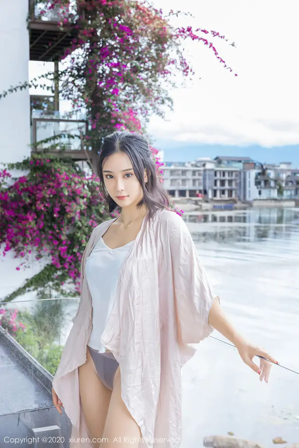 Vol. 02426 蓝夏Akasha(47P)
