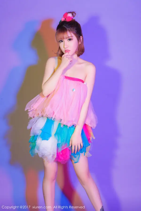 Vol. 00722 K8傲娇萌萌Vivian(63P)
