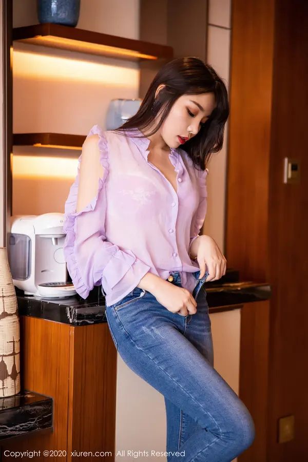 Vol. 02171 芝芝Booty(81P)