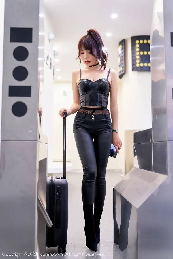 Vol. 02921 芝芝Booty(71P)