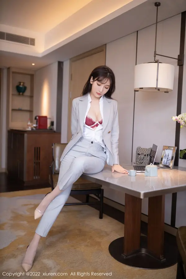 Vol. 05840 陆萱萱(80P)