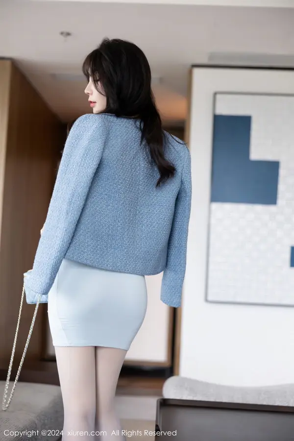 Vol. 07976 徐莉芝Booty(91P)