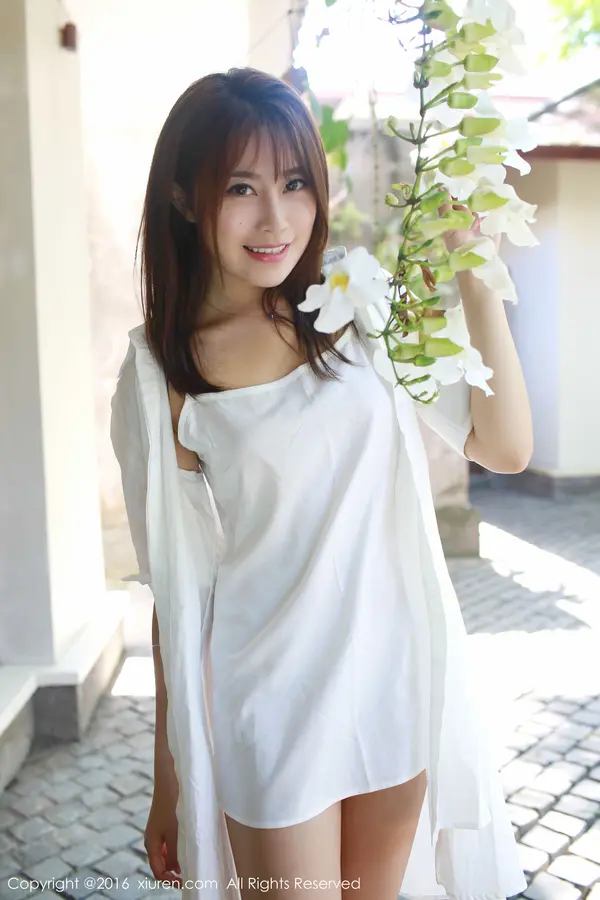 Vol. 00562 许诺Sabrina(50P)