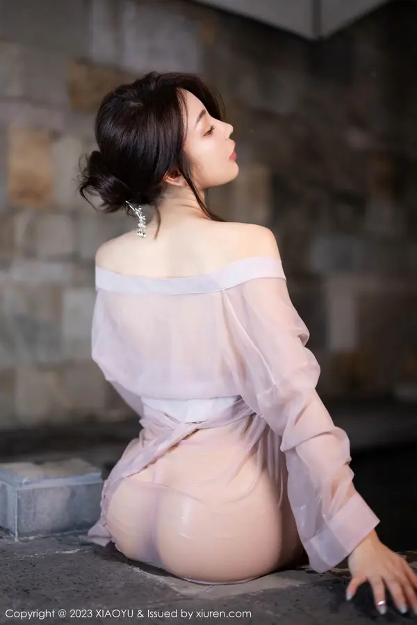 Vol. 1076 徐莉芝Booty(84P)