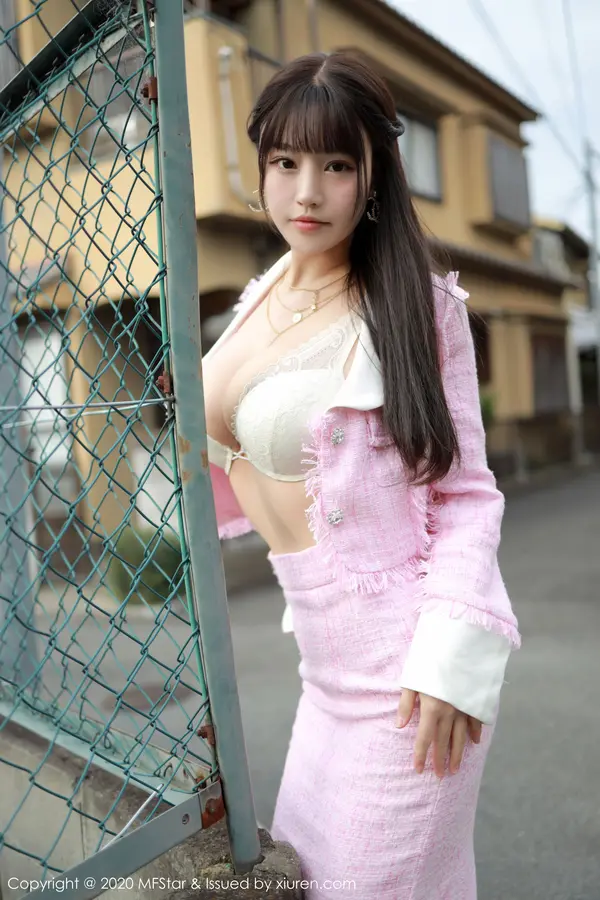 Vol. 0278 朱可儿Flower(81P)