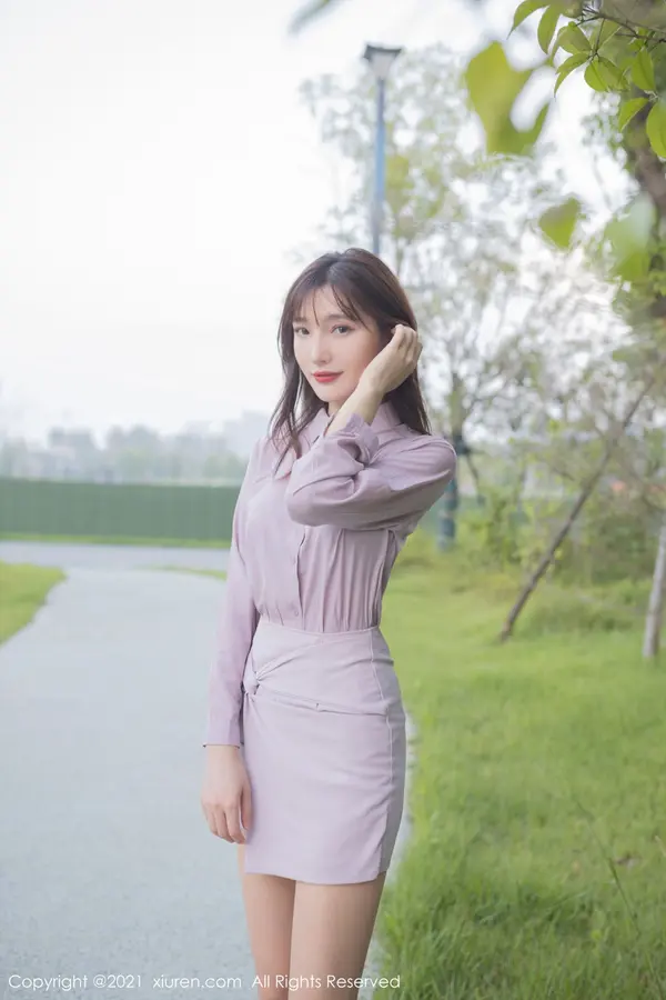 Vol. 03925 陆萱萱(81P)