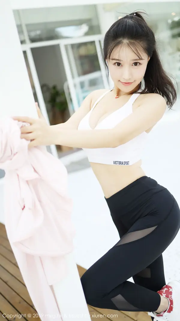 Vol. 0387 Flower朱可儿(76P)