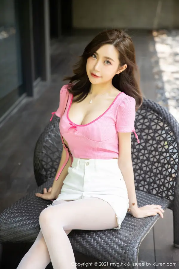 Vol. 0563 绮里嘉Carina(55P)