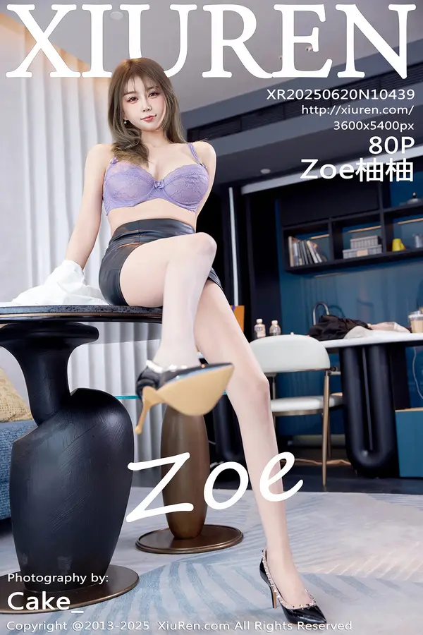 Vol. 10439 Zoe柚柚(81P)-妹子录-美女图片|美女写真 专注超高清美女图片分享网站